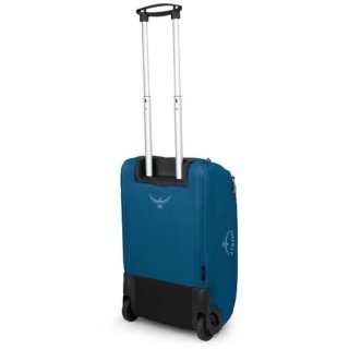 Дорожня сумка-рюкзак на колесах Osprey Daylite – 40 л, 2,24 кг Синя