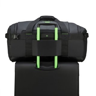 Дорожня сумка-рюкзак Roncato Norway – 57 л Чорна