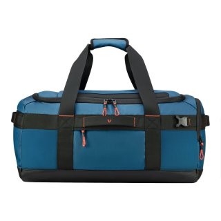 Дорожная сумка-рюкзак Roncato Norway – 57 л Синяя