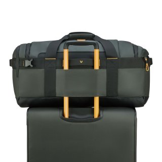 Дорожная сумка-рюкзак Roncato Norway – 57 л Зеленый