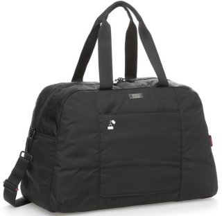 Дорожная сумка с отделением для ноутбука Hedgren Inter-City Duffle Wandering Black