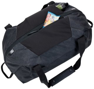 Дорожня сумка Thule Aion Duffel на 35 л вагою 1,09 кг Чорна