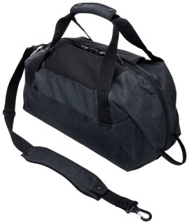 Дорожня сумка Thule Aion Duffel на 35 л вагою 1,09 кг Чорна