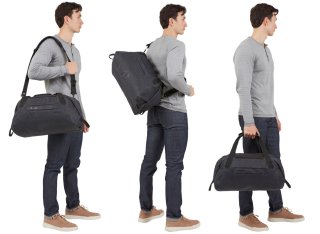 Дорожная сумка Thule Aion Duffel на 35 л весом 1,09 кг Черный Дорожная сумка Thule Aion Duffel на 35 л весом 1,09 кг Черный
