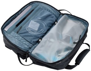 Дорожная сумка Thule Aion Duffel на 35 л весом 1,09 кг Черный Дорожная сумка Thule Aion Duffel на 35 л весом 1,09 кг Черный
