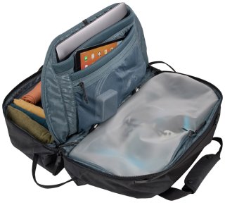 Дорожная сумка Thule Aion Duffel на 35 л весом 1,09 кг Черный Дорожная сумка Thule Aion Duffel на 35 л весом 1,09 кг Черный