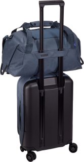 Дорожня сумка Thule Aion Duffel на 35 л вагою 1,09 кг Синя
