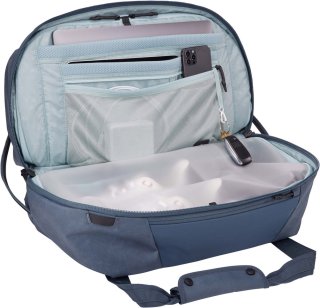 Дорожня сумка Thule Aion Duffel на 35 л вагою 1,09 кг Синя