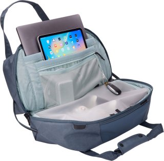 Дорожня сумка Thule Aion Duffel на 35 л вагою 1,09 кг Синя