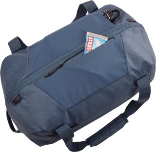 Дорожня сумка Thule Aion Duffel на 35 л вагою 1,09 кг Синя