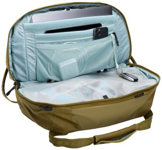 Дорожная сумка Thule Aion Duffel на 35 л весом 1,09 кг Желтая