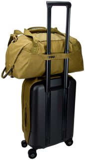 Дорожная сумка Thule Aion Duffel на 35 л весом 1,09 кг Желтая