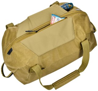 Дорожная сумка Thule Aion Duffel на 35 л весом 1,09 кг Желтая