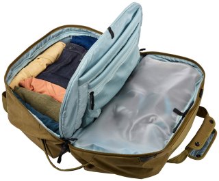 Дорожная сумка Thule Aion Duffel на 35 л весом 1,09 кг Желтая