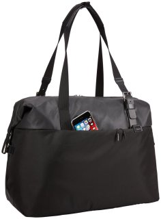 Дорожная сумка Thule Spira Weekender 37 литров Черная 