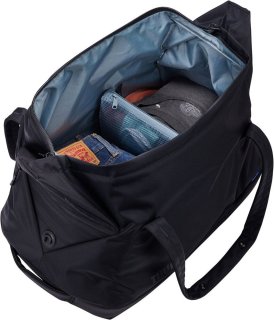 Дорожная сумка Thule Subterra 2 из нейлона на 35 литров Черная