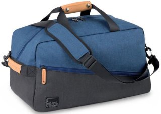 Дорожная сумка-трансформер Roncato Adventure Dark blue