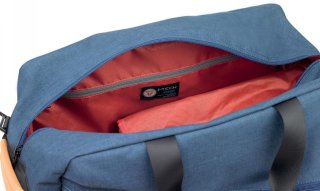Дорожня сумка-трансформер Roncato Adventure Dark blue