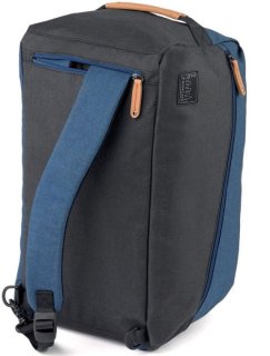 Дорожня сумка-трансформер Roncato Adventure Dark blue