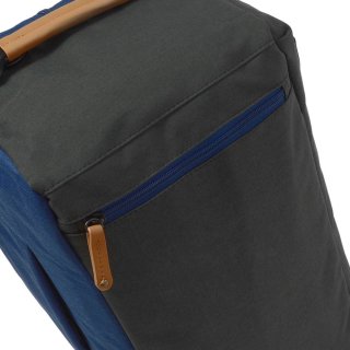 Дорожня сумка-трансформер Roncato Adventure Dark blue