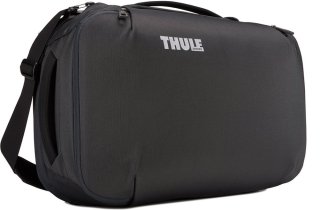 Дорожная сумка трансформер Thule Subterra Carry-On 40L Dark Shadow