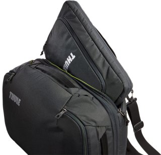Дорожная сумка трансформер Thule Subterra Carry-On 40L Dark Shadow Дорожная сумка трансформер Thule Subterra Carry-On 40L Dark Shadow
