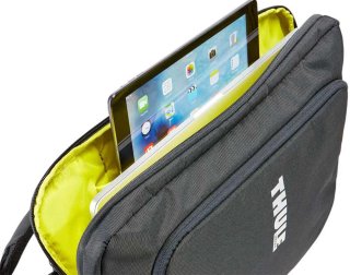Дорожная сумка трансформер Thule Subterra Carry-On 40L Dark Shadow Дорожная сумка трансформер Thule Subterra Carry-On 40L Dark Shadow