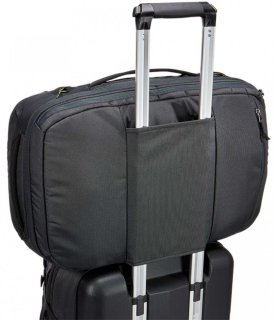 Дорожная сумка трансформер Thule Subterra Carry-On 40L Dark Shadow Дорожная сумка трансформер Thule Subterra Carry-On 40L Dark Shadow