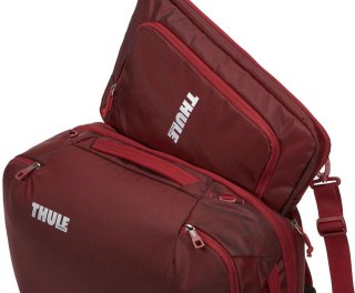 Дорожная сумка трансформер Thule Subterra Carry-On 40L Ember