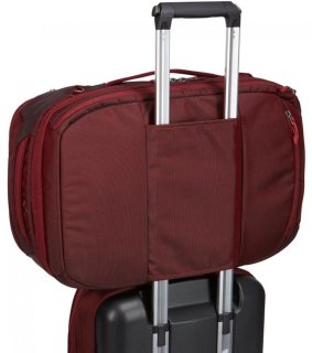 Дорожная сумка трансформер Thule Subterra Carry-On 40L Ember