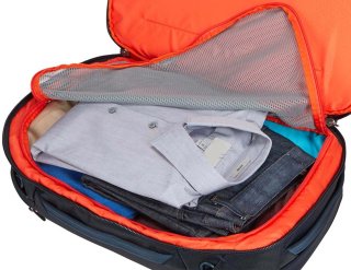 Дорожная сумка трансформер Thule Subterra Carry-On 40L Mineral