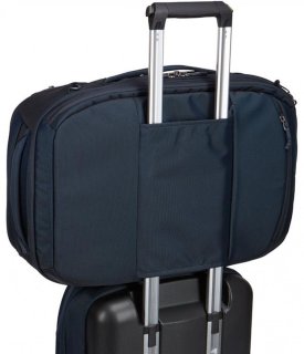 Дорожная сумка трансформер Thule Subterra Carry-On 40L Mineral