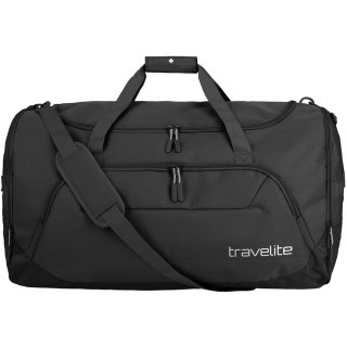 Дорожная сумка Travelite – 120 л, 1,3 кг Черная