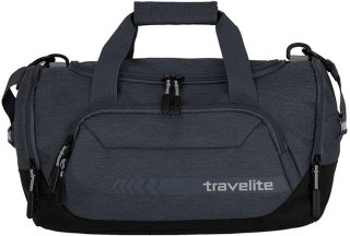 Дорожня сумка Travelite Kick Off на 23 л вагою 0,5 кг Антрацит