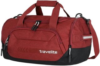 Дорожная сумка Travelite Kick Off на 23 л весом 0,5 кг Красная