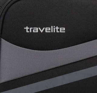 Дорожная сумка Travelite Wave, черный