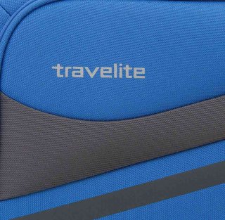 Дорожная сумка Travelite Wave, синий