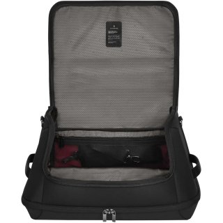 Дорожная сумка Victorinox CROSSLIGHT на 37 л весом 0,9 ручная кладь Черная