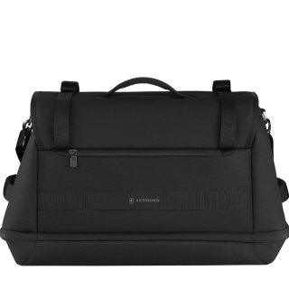 Дорожная сумка Victorinox CROSSLIGHT на 37 л весом 0,9 ручная кладь Черная