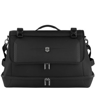 Дорожная сумка Victorinox CROSSLIGHT на 37 л весом 0,9 ручная кладь Черная