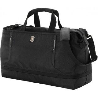 Дорожная сумка Victorinox WERKS TRAVELER на 43/59 литров Черная
