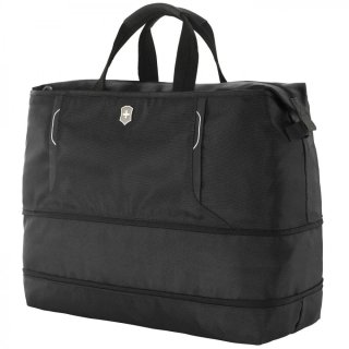 Дорожня сумка Victorinox WERKS TRAVELER на 43/59 літрів Чорна