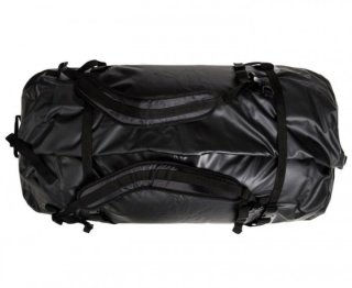 Дорожная водонепроницаемая сумка Caribee Expedition 120 Black