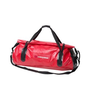 Дорожная водонепроницаемая сумка Caribee Expedition 120 Red
