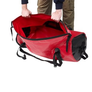 Дорожная водонепроницаемая сумка Caribee Expedition 120 Red