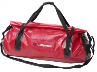 Дорожная водонепроницаемая сумка Caribee Expedition 80 Red