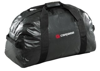 Дорожная водонепроницаемая сумка Caribee Zambezi 65 Black