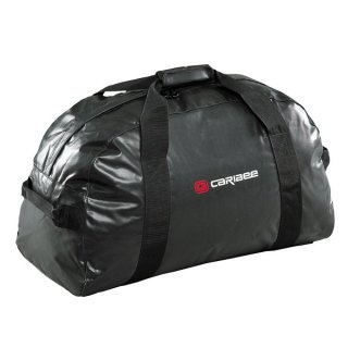 Дорожная водонепроницаемая сумка Caribee Zambezi 65 Black
