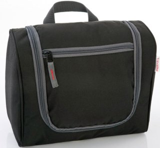 Дорожній б'юті кейс 7 л Travelite ACCESSORIES Black