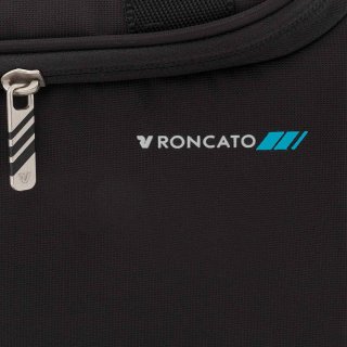 Дорожній б`юті кейс із нейлону Roncato Speed, чорний